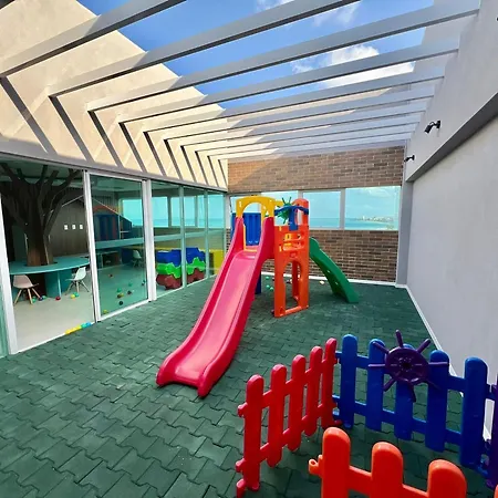 Rn Studios Apt 1008-Mandi Hospitalidade Maceio  Exterior photo