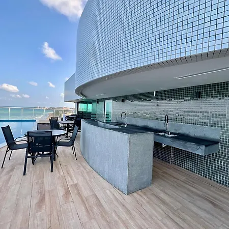 Rn Studios Apt 1008-Mandi Hospitalidade Maceio  Exterior photo