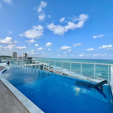 Rn Studios Apt 1008-Mandi Hospitalidade Maceio  Exterior photo