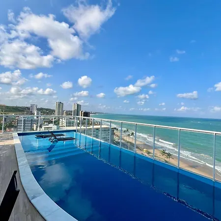 Rn Studios Apt 1013-Mandi Hospitalidade Maceio  Exterior photo