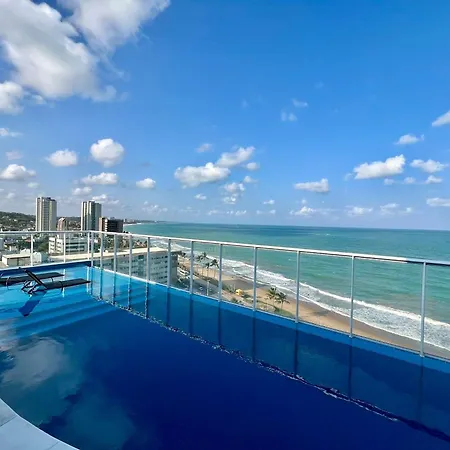 Rn Studios Apt 1013-Mandi Hospitalidade Maceio  Exterior photo